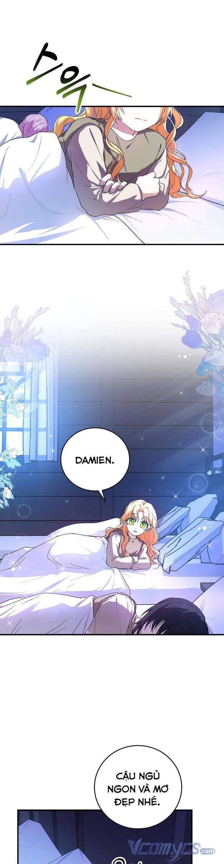 Cô Con Dâu Nuôi Muốn Bỏ Nhà Đi - Chương 9 - Trang 9