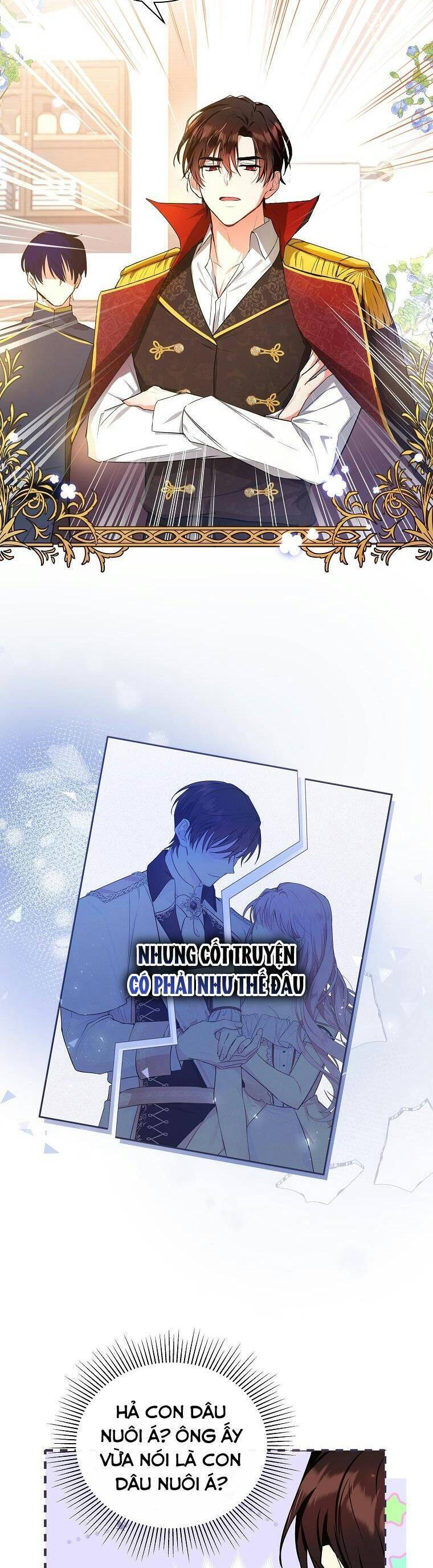 Cô Con Dâu Nuôi Muốn Bỏ Nhà Đi - Chương 1 - Trang 11