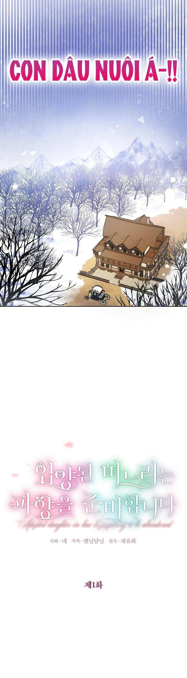Cô Con Dâu Nuôi Muốn Bỏ Nhà Đi - Chương 1 - Trang 13