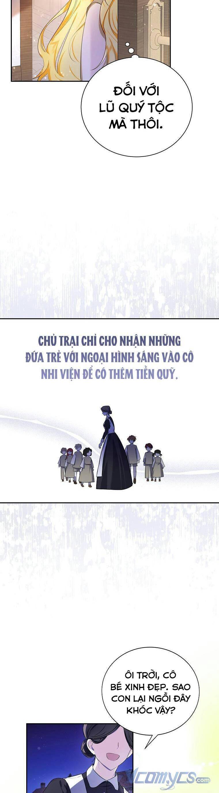 Cô Con Dâu Nuôi Muốn Bỏ Nhà Đi - Chương 1 - Trang 18