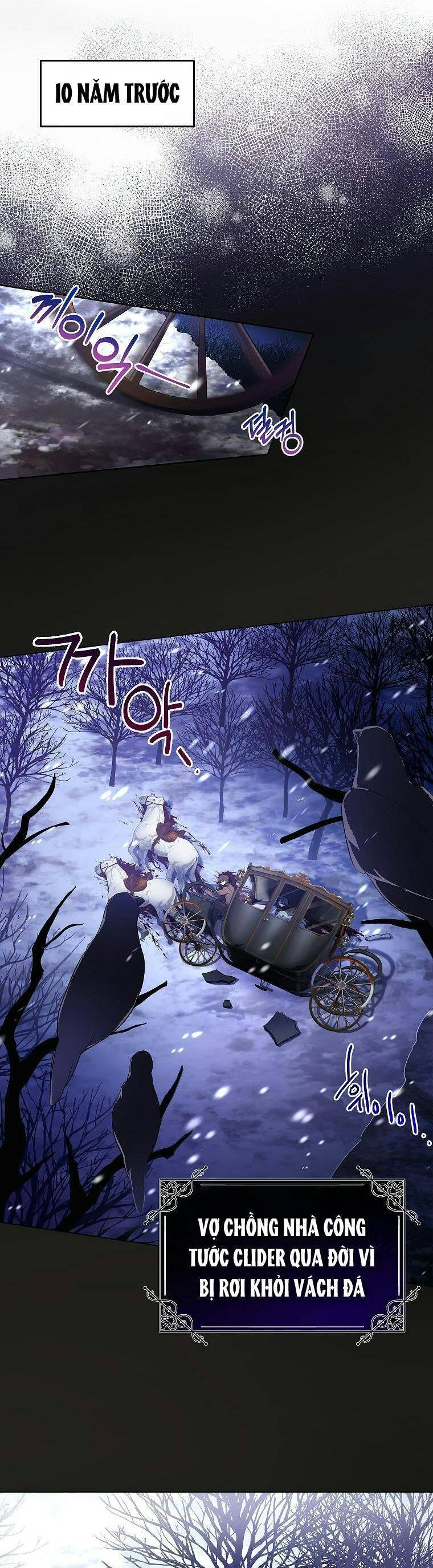 Cô Con Dâu Nuôi Muốn Bỏ Nhà Đi - Chương 1 - Trang 3