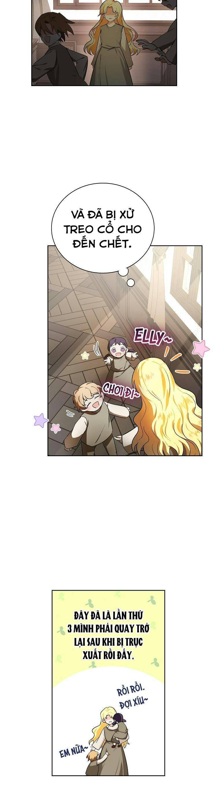 Cô Con Dâu Nuôi Muốn Bỏ Nhà Đi - Chương 1 - Trang 21