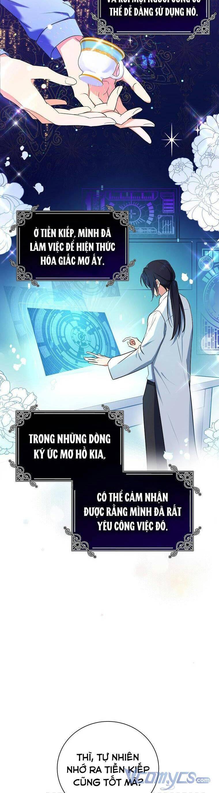 Cô Con Dâu Nuôi Muốn Bỏ Nhà Đi - Chương 1 - Trang 24