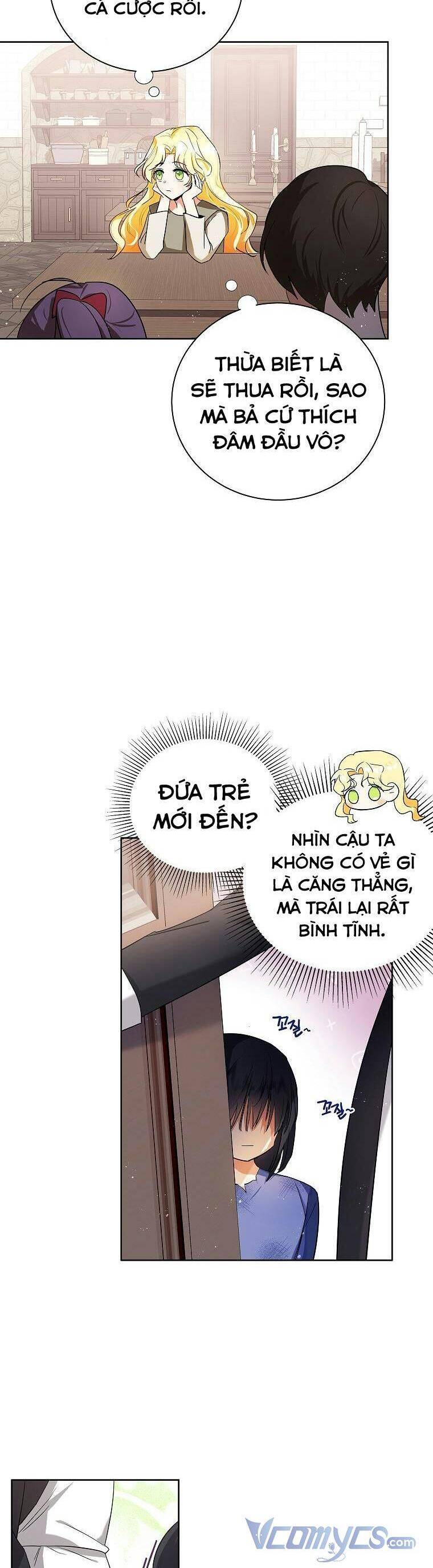 Cô Con Dâu Nuôi Muốn Bỏ Nhà Đi - Chương 1 - Trang 28