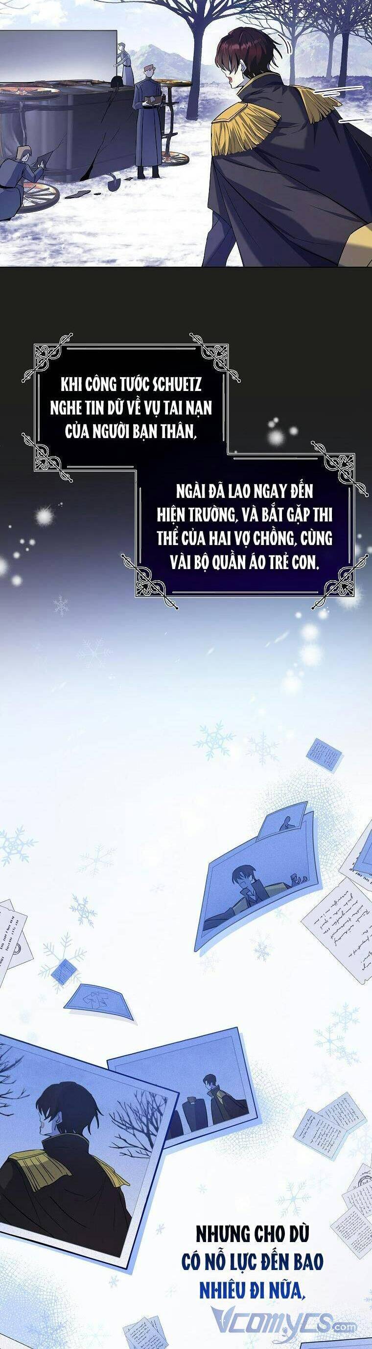 Cô Con Dâu Nuôi Muốn Bỏ Nhà Đi - Chương 1 - Trang 4