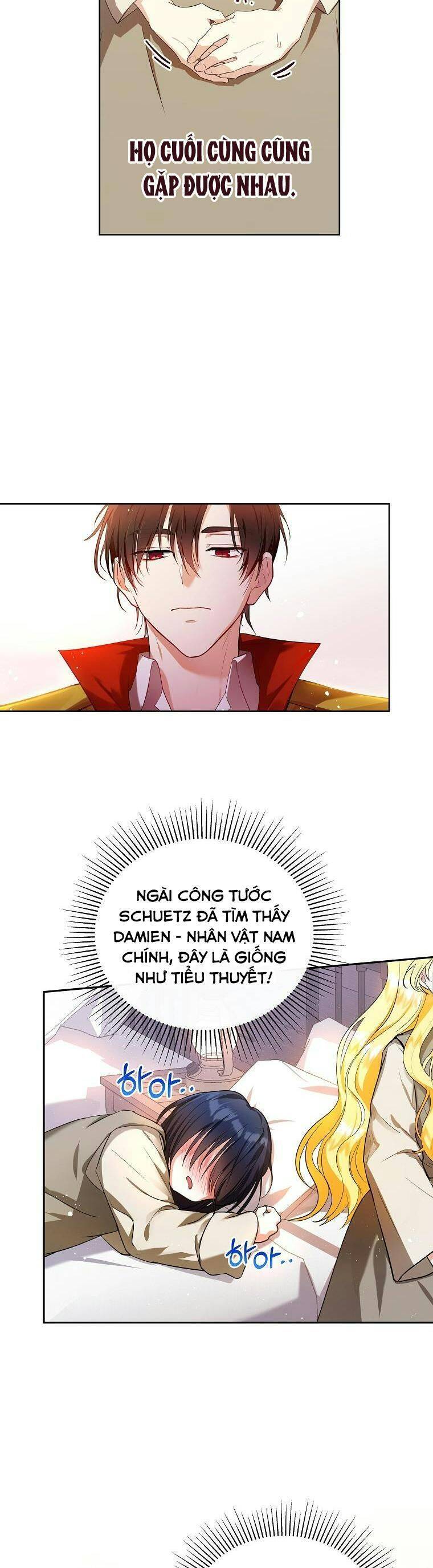 Cô Con Dâu Nuôi Muốn Bỏ Nhà Đi - Chương 1 - Trang 7