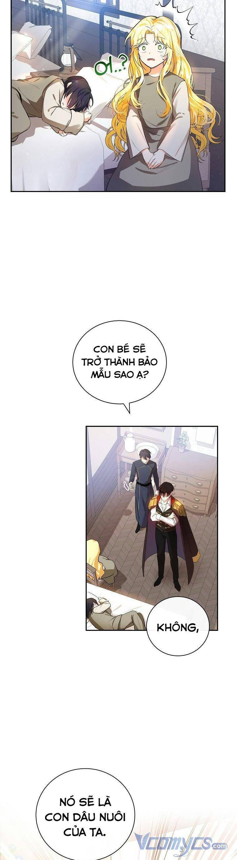 Cô Con Dâu Nuôi Muốn Bỏ Nhà Đi - Chương 1 - Trang 10