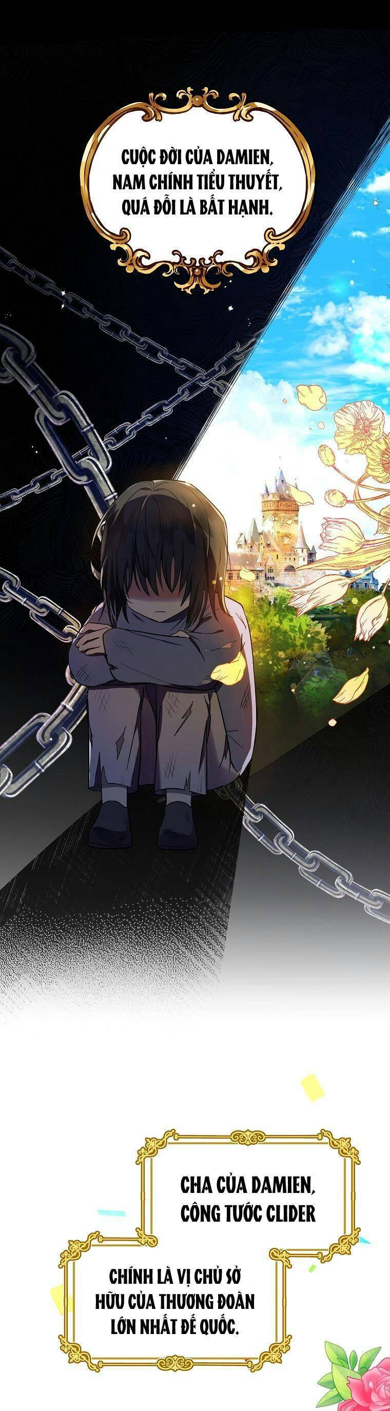 Cô Con Dâu Nuôi Muốn Bỏ Nhà Đi - Chương 2 - Trang 1