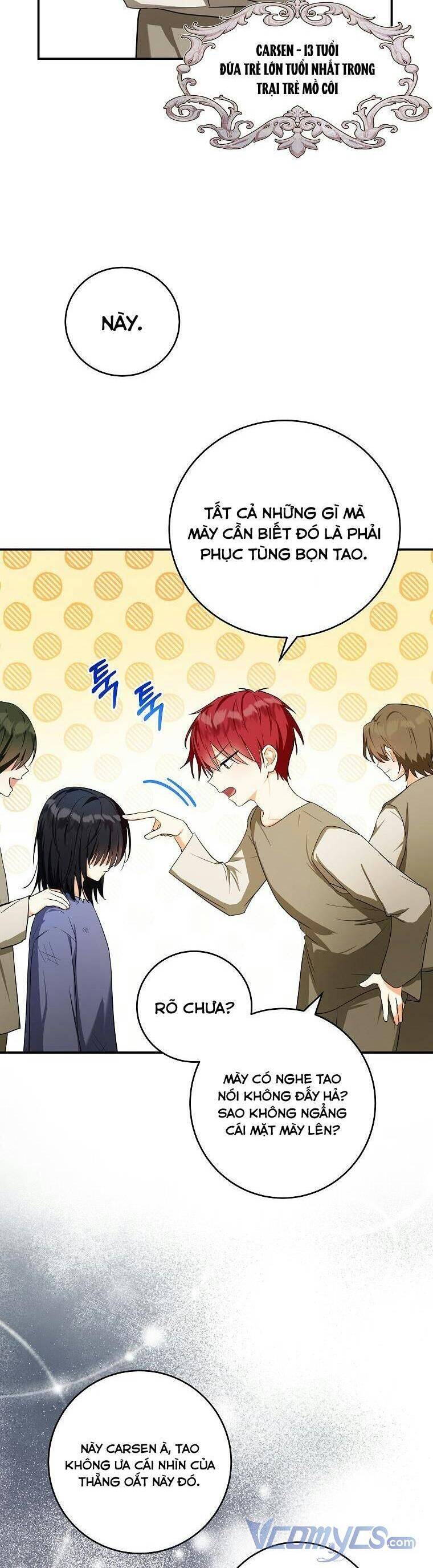 Cô Con Dâu Nuôi Muốn Bỏ Nhà Đi - Chương 2 - Trang 12