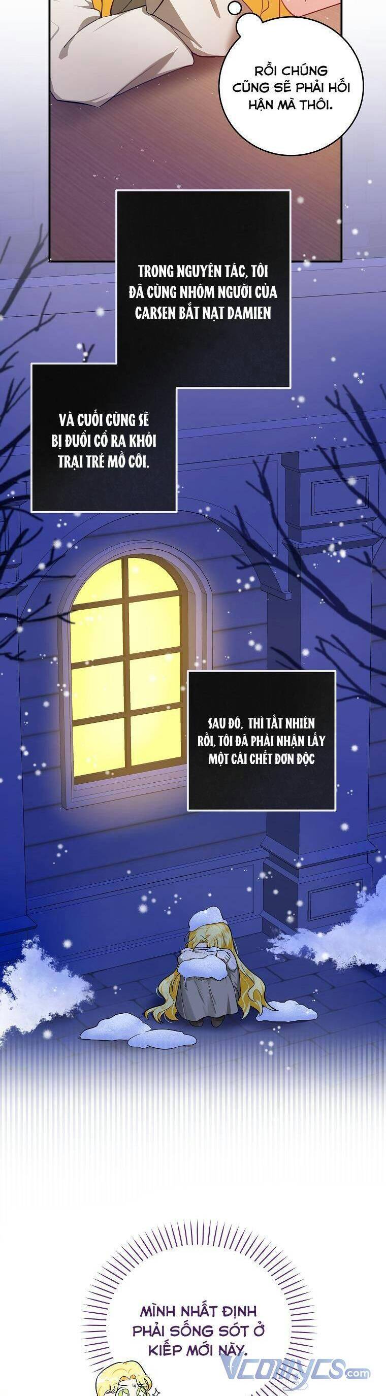 Cô Con Dâu Nuôi Muốn Bỏ Nhà Đi - Chương 2 - Trang 14