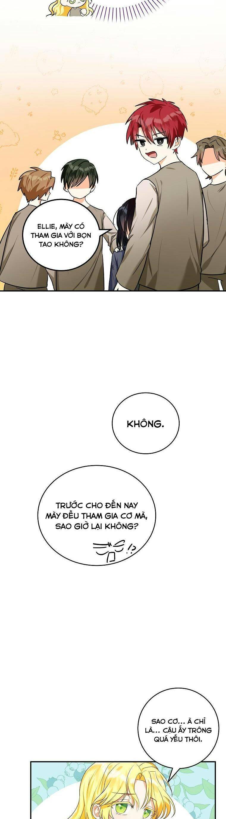 Cô Con Dâu Nuôi Muốn Bỏ Nhà Đi - Chương 2 - Trang 15