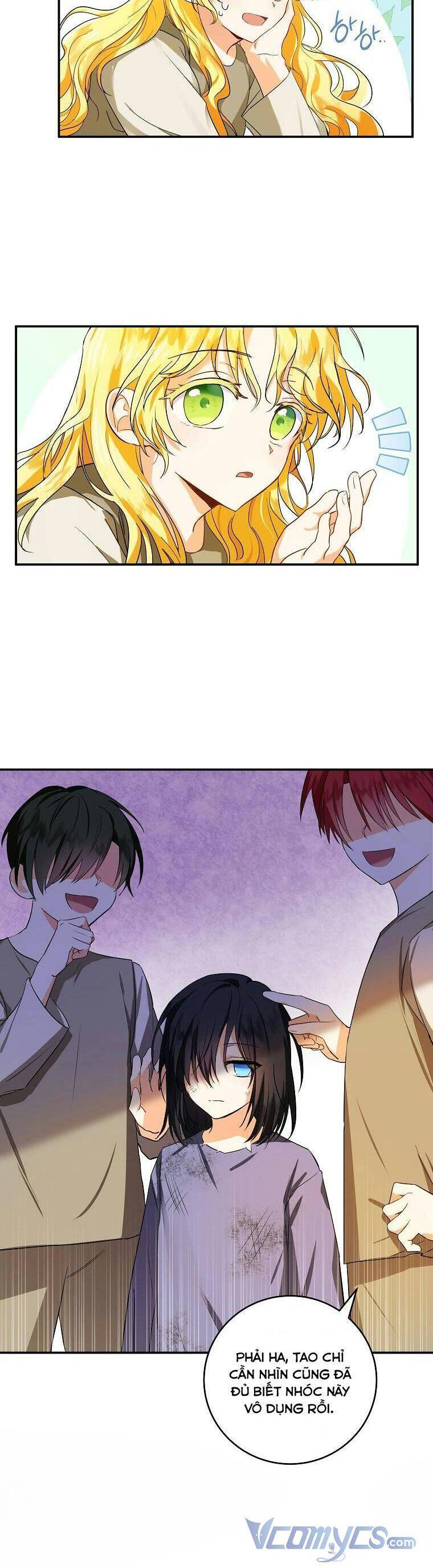 Cô Con Dâu Nuôi Muốn Bỏ Nhà Đi - Chương 2 - Trang 16