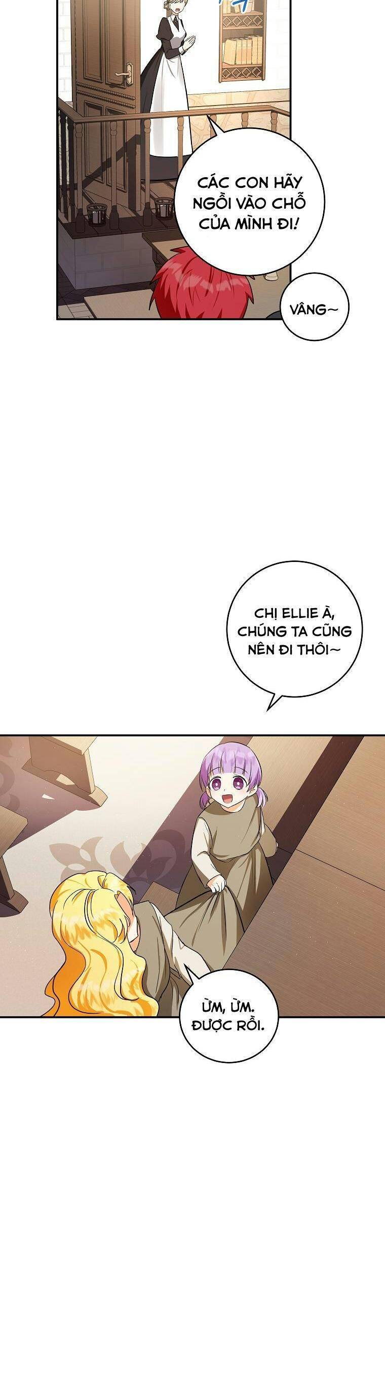 Cô Con Dâu Nuôi Muốn Bỏ Nhà Đi - Chương 2 - Trang 19