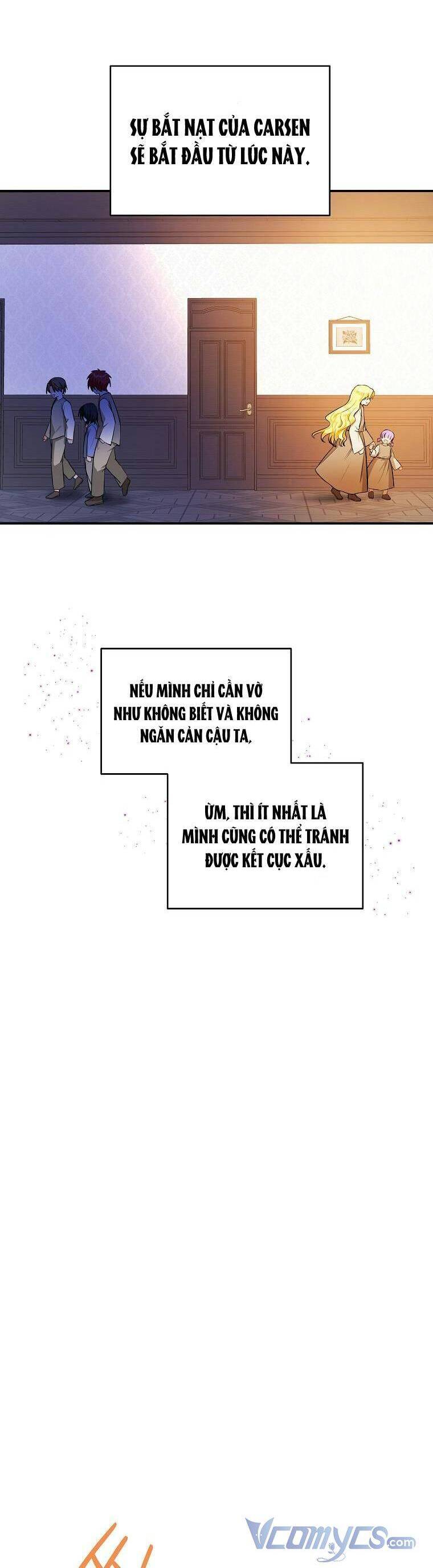 Cô Con Dâu Nuôi Muốn Bỏ Nhà Đi - Chương 2 - Trang 20