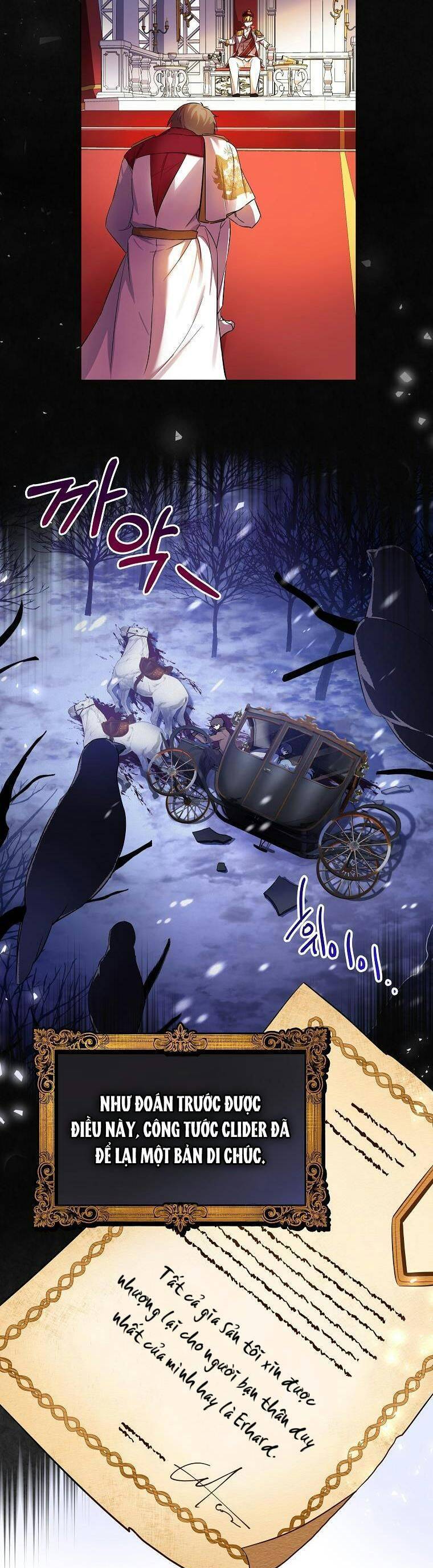 Cô Con Dâu Nuôi Muốn Bỏ Nhà Đi - Chương 2 - Trang 3