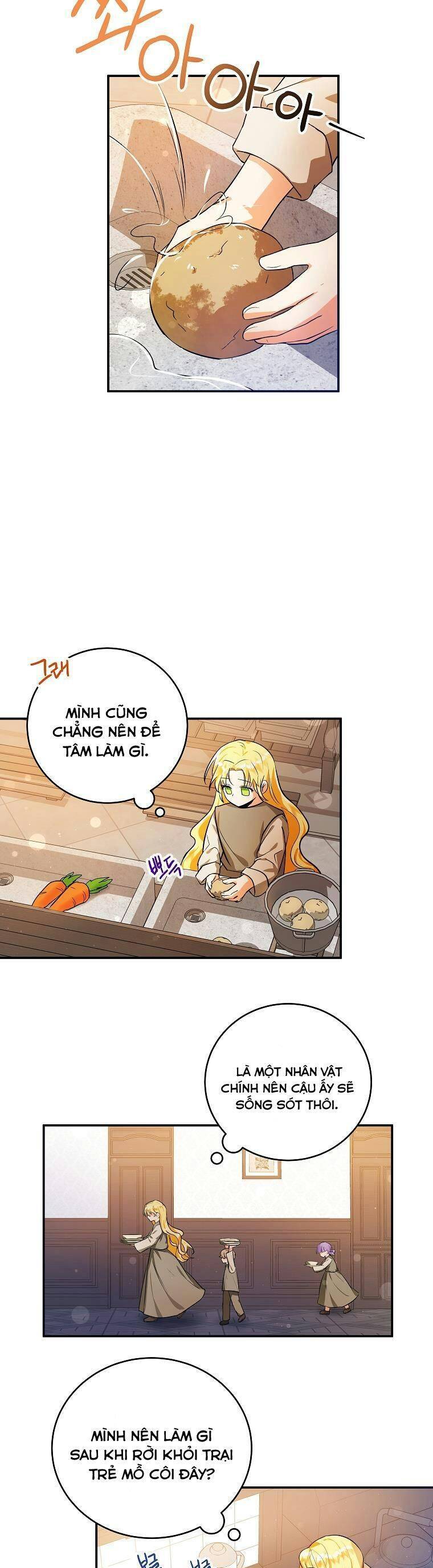 Cô Con Dâu Nuôi Muốn Bỏ Nhà Đi - Chương 2 - Trang 21