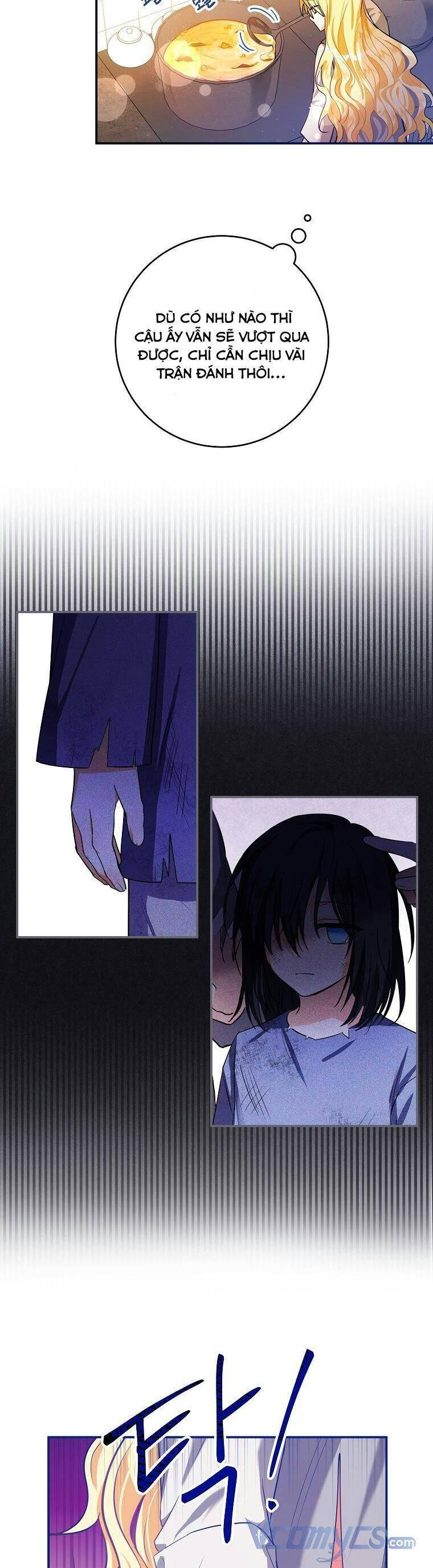 Cô Con Dâu Nuôi Muốn Bỏ Nhà Đi - Chương 2 - Trang 22