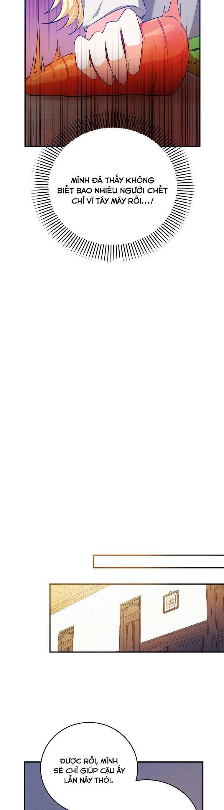 Cô Con Dâu Nuôi Muốn Bỏ Nhà Đi - Chương 2 - Trang 23