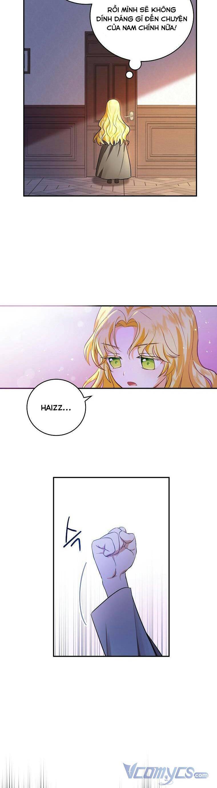 Cô Con Dâu Nuôi Muốn Bỏ Nhà Đi - Chương 2 - Trang 24