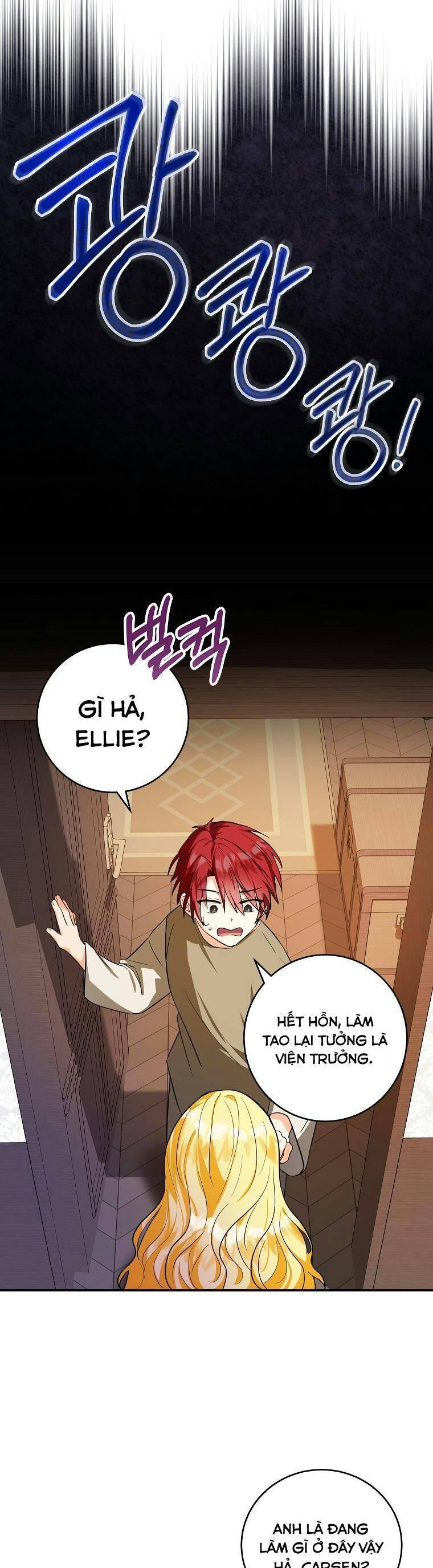 Cô Con Dâu Nuôi Muốn Bỏ Nhà Đi - Chương 2 - Trang 25