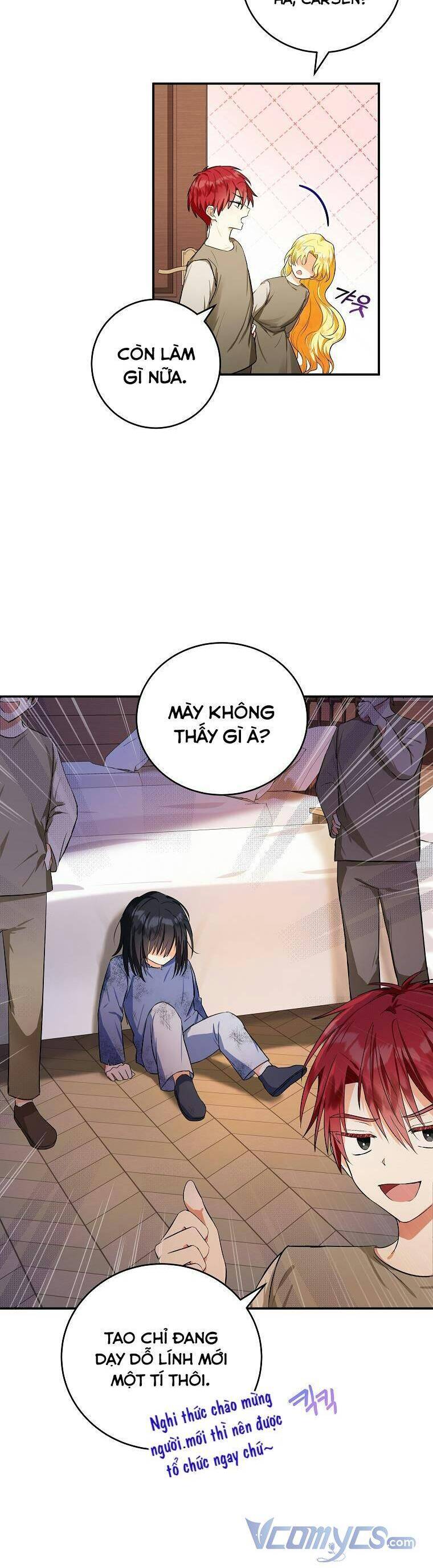 Cô Con Dâu Nuôi Muốn Bỏ Nhà Đi - Chương 2 - Trang 26