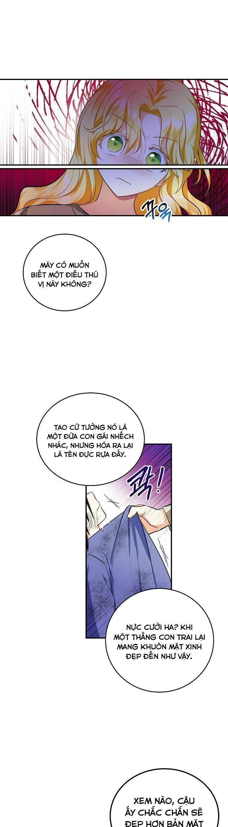 Cô Con Dâu Nuôi Muốn Bỏ Nhà Đi - Chương 2 - Trang 27