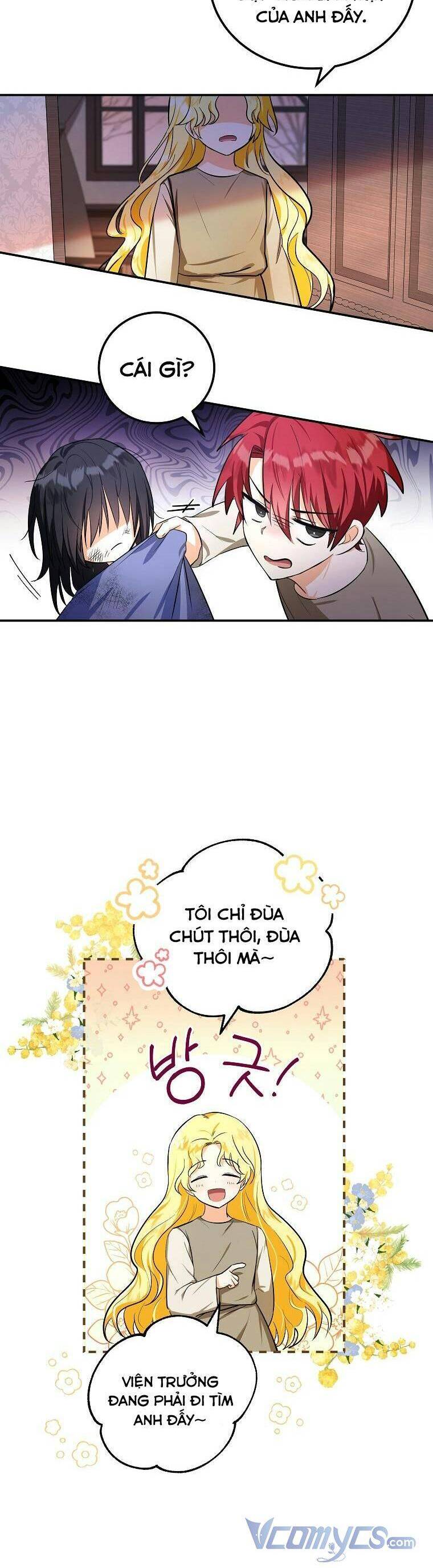 Cô Con Dâu Nuôi Muốn Bỏ Nhà Đi - Chương 2 - Trang 28