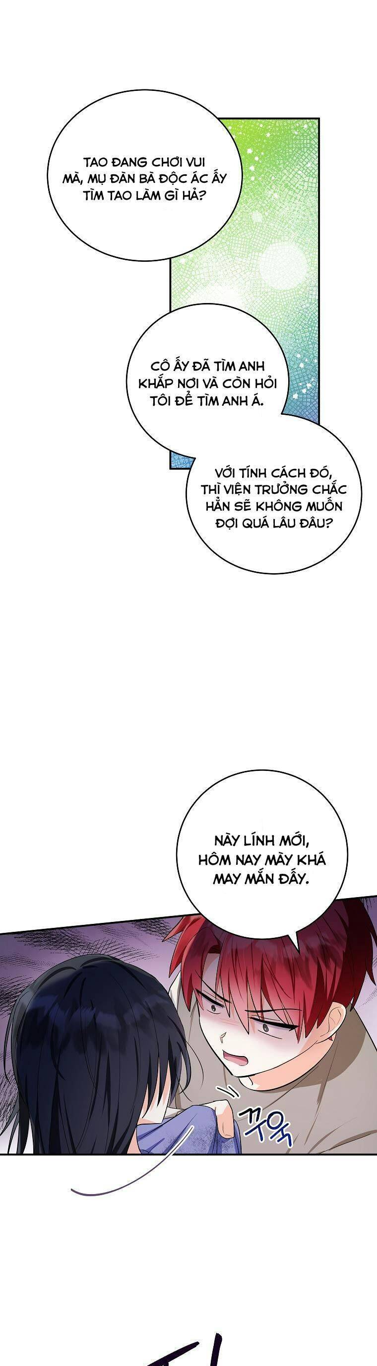 Cô Con Dâu Nuôi Muốn Bỏ Nhà Đi - Chương 2 - Trang 29