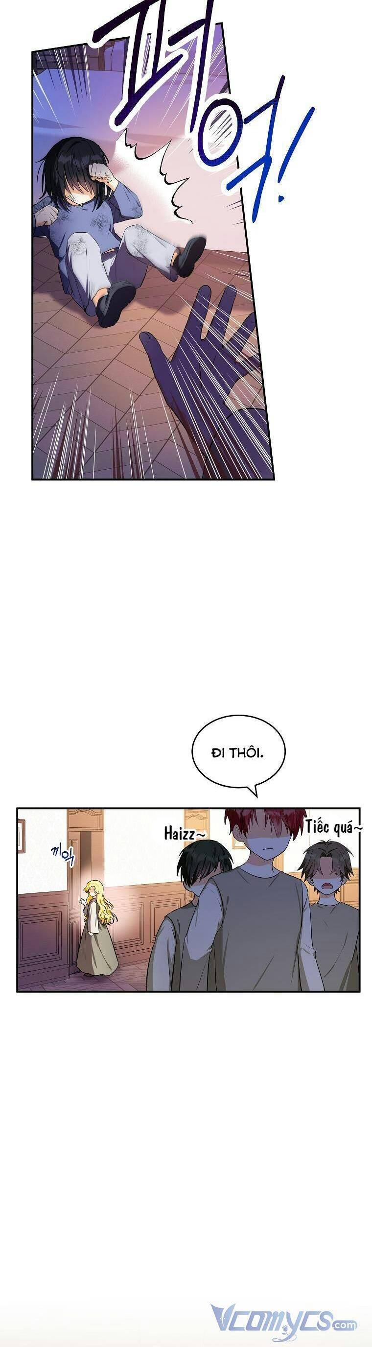 Cô Con Dâu Nuôi Muốn Bỏ Nhà Đi - Chương 2 - Trang 30