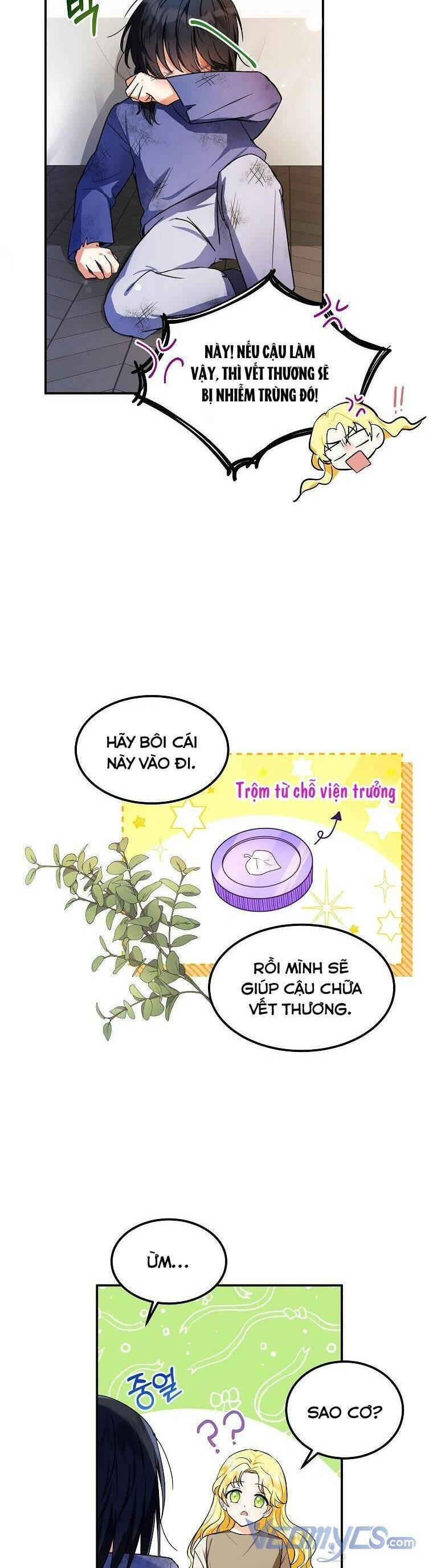 Cô Con Dâu Nuôi Muốn Bỏ Nhà Đi - Chương 2 - Trang 32