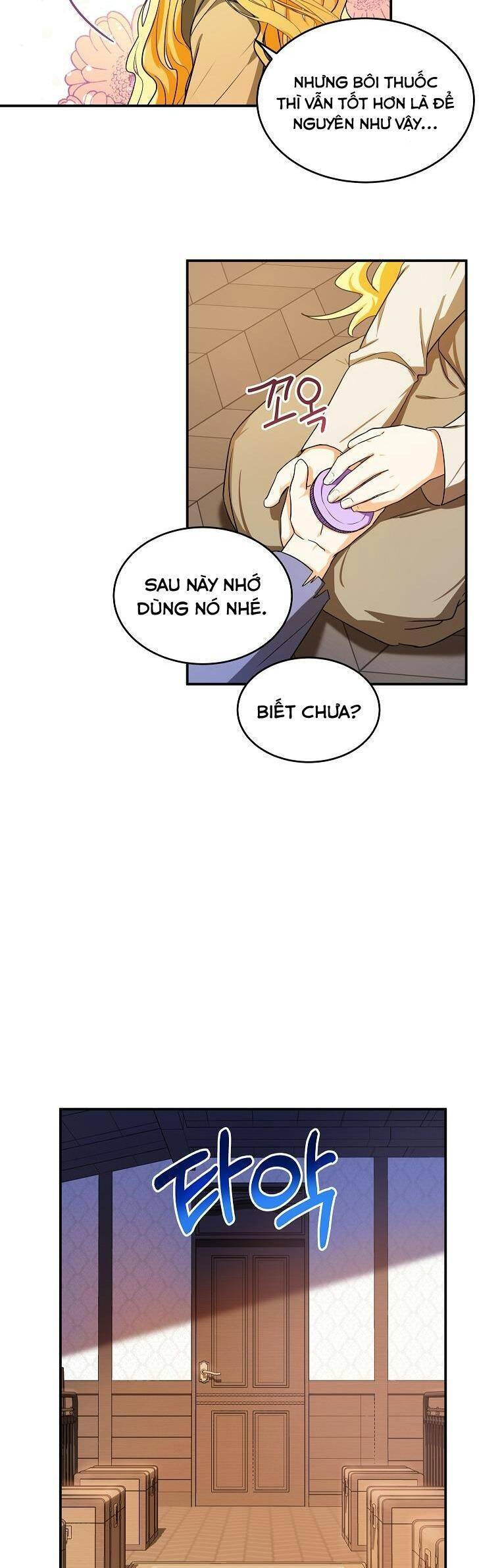 Cô Con Dâu Nuôi Muốn Bỏ Nhà Đi - Chương 2 - Trang 36