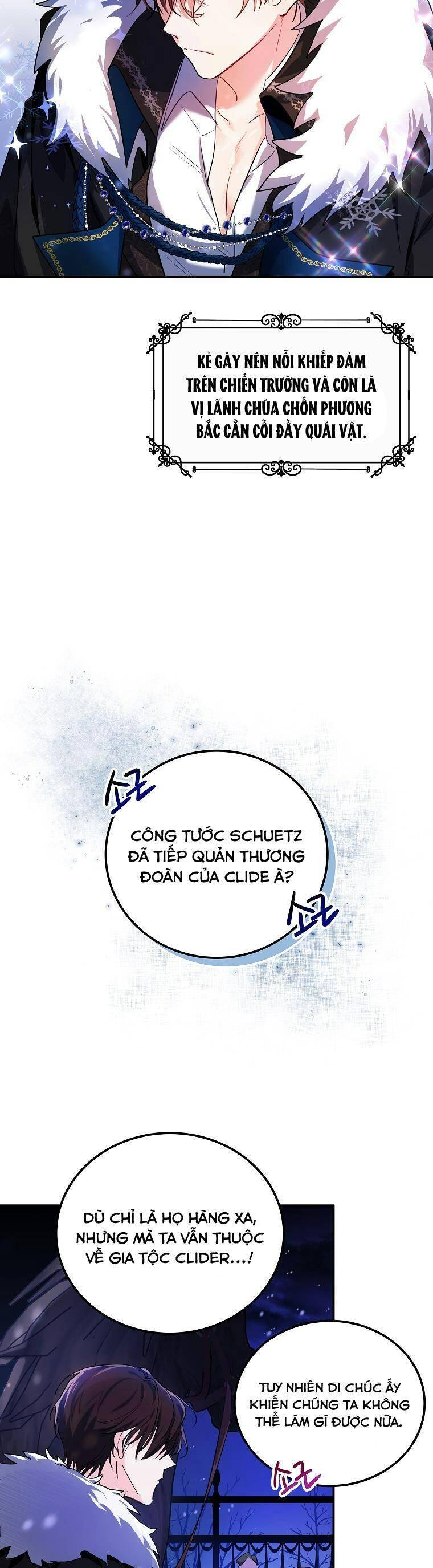 Cô Con Dâu Nuôi Muốn Bỏ Nhà Đi - Chương 2 - Trang 5