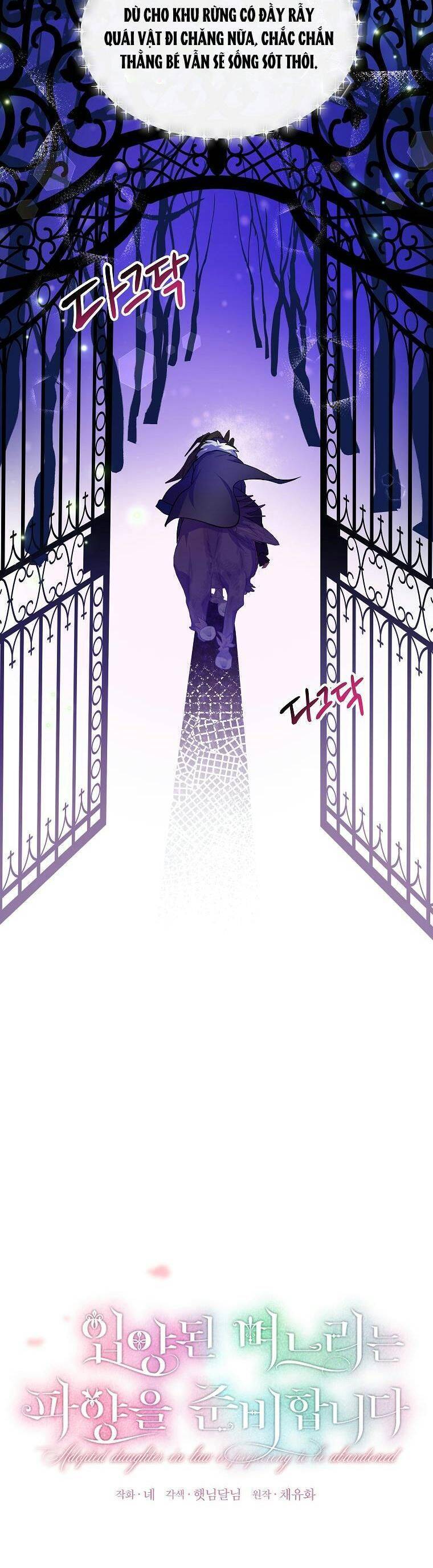 Cô Con Dâu Nuôi Muốn Bỏ Nhà Đi - Chương 2 - Trang 7