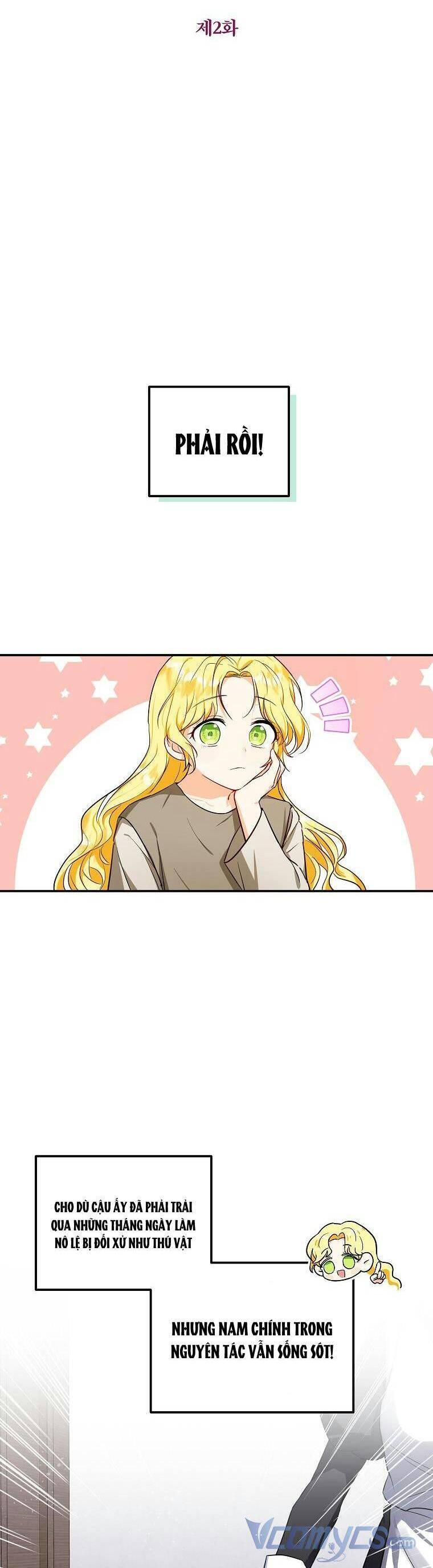 Cô Con Dâu Nuôi Muốn Bỏ Nhà Đi - Chương 2 - Trang 8