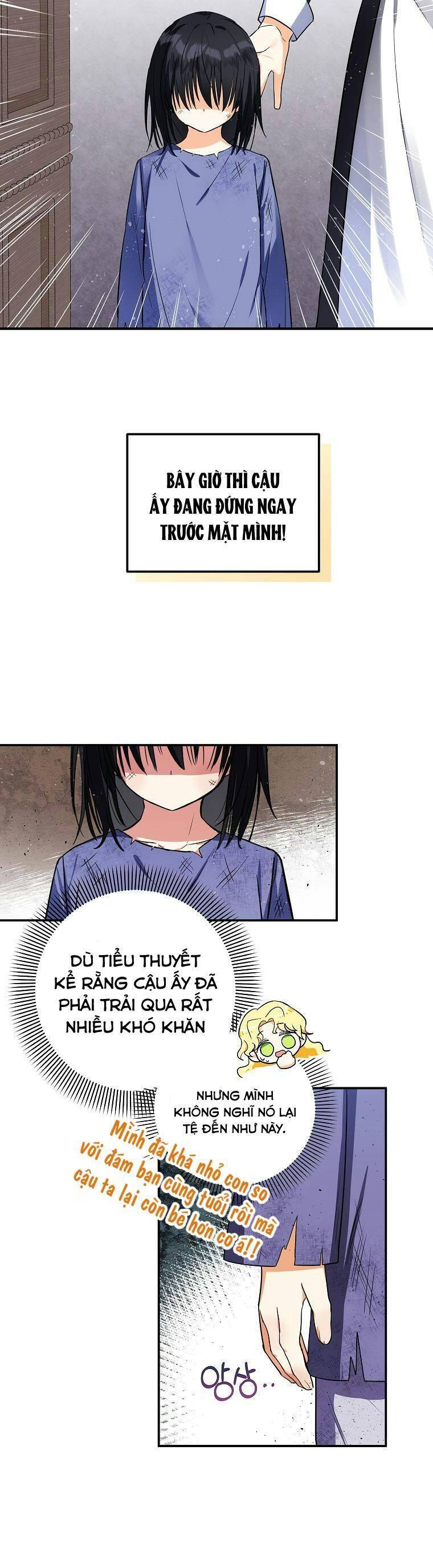 Cô Con Dâu Nuôi Muốn Bỏ Nhà Đi - Chương 2 - Trang 9