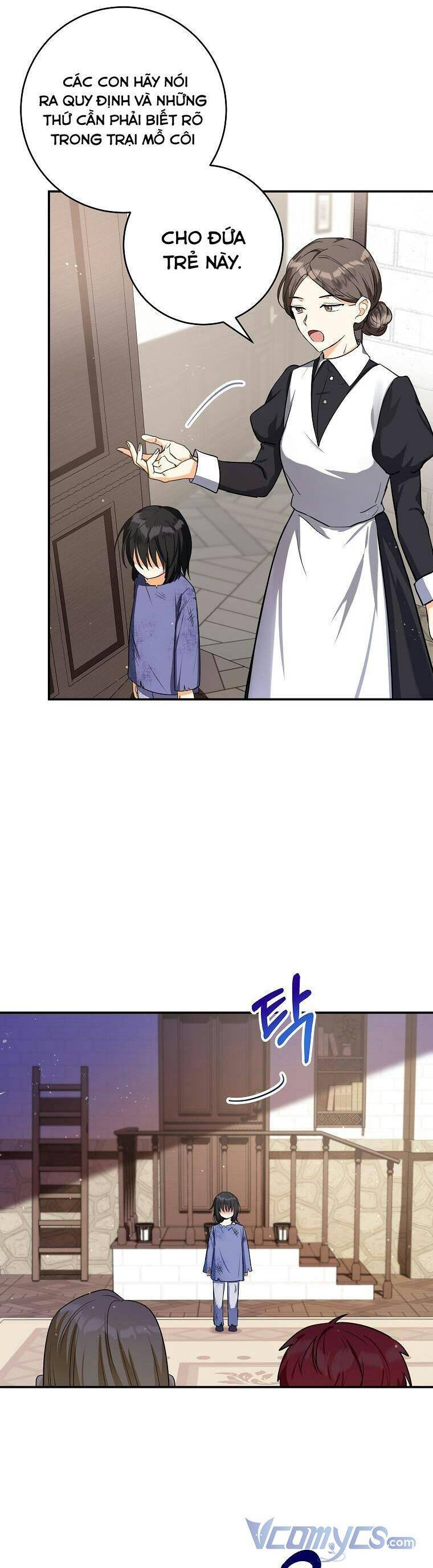 Cô Con Dâu Nuôi Muốn Bỏ Nhà Đi - Chương 2 - Trang 10