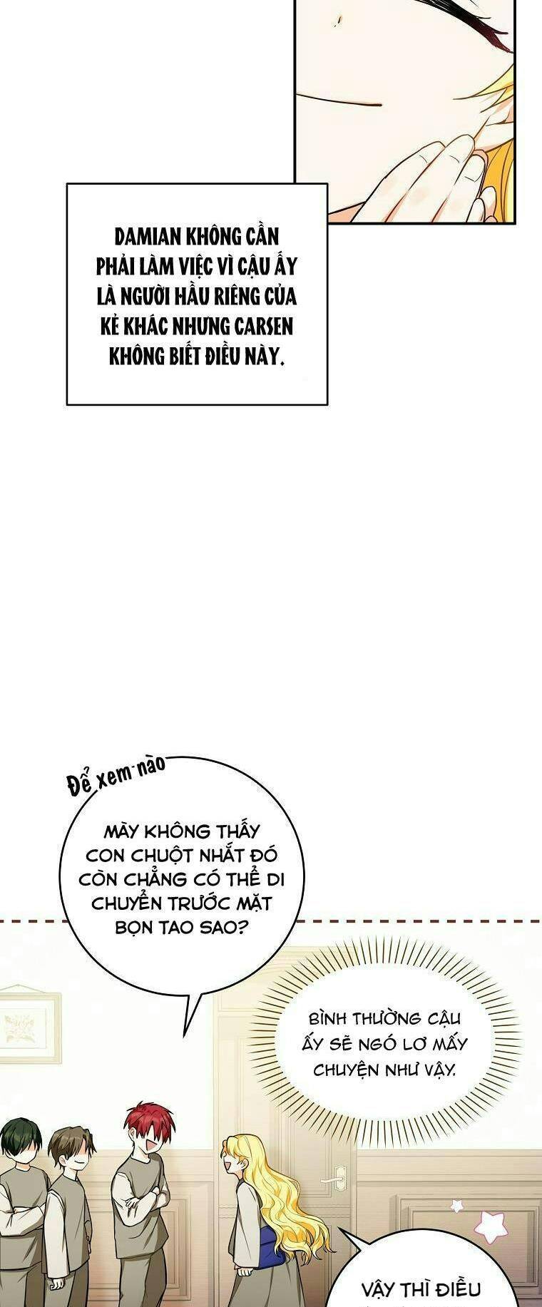 Cô Con Dâu Nuôi Muốn Bỏ Nhà Đi - Chương 3 - Trang 15