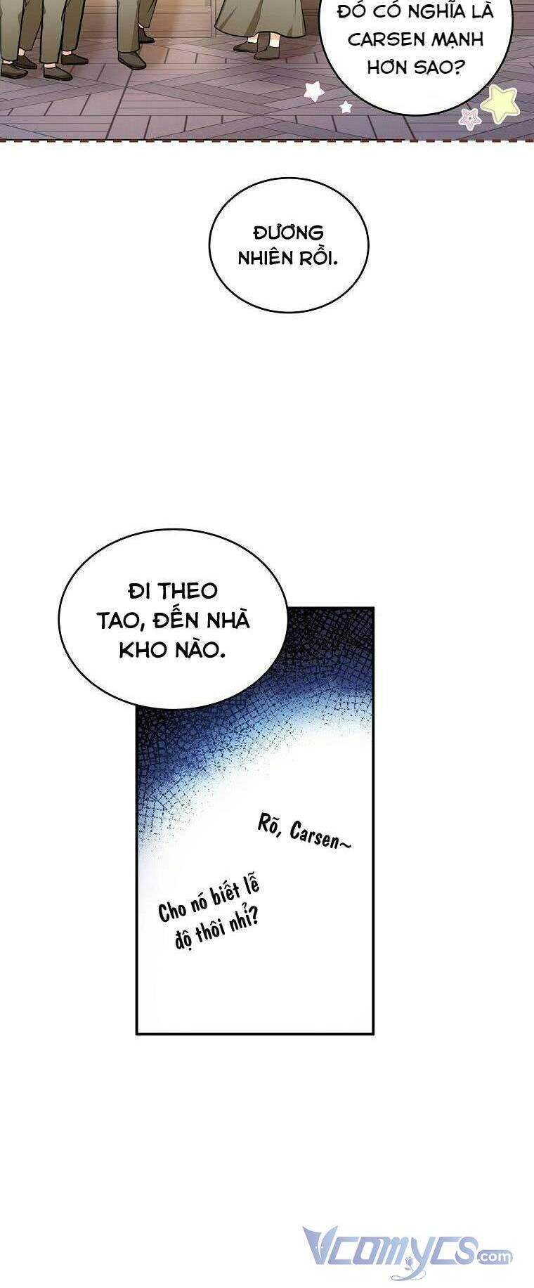 Cô Con Dâu Nuôi Muốn Bỏ Nhà Đi - Chương 3 - Trang 16