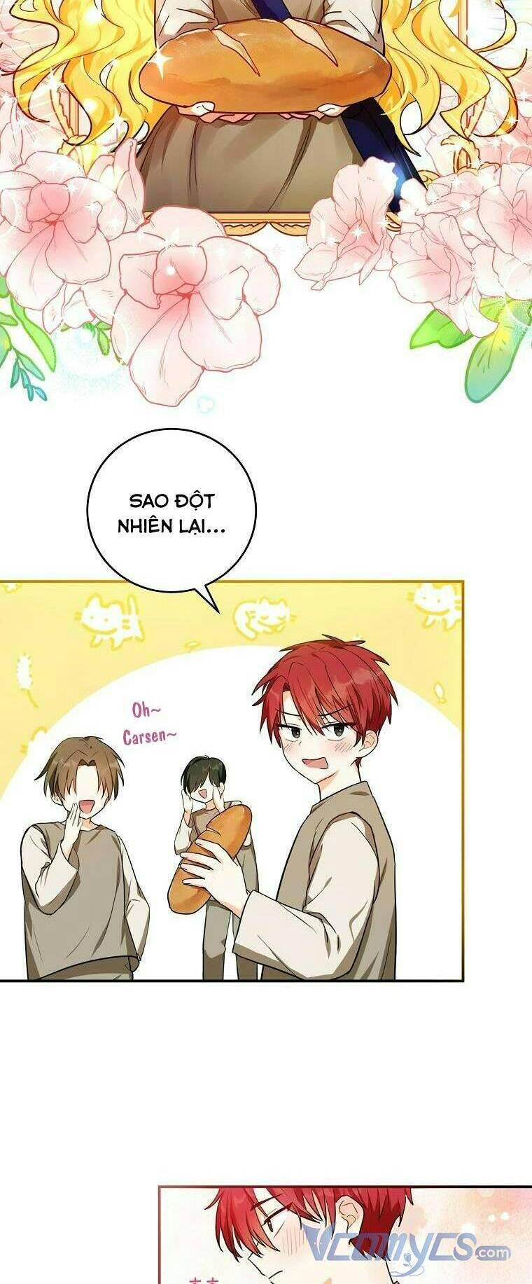 Cô Con Dâu Nuôi Muốn Bỏ Nhà Đi - Chương 3 - Trang 18