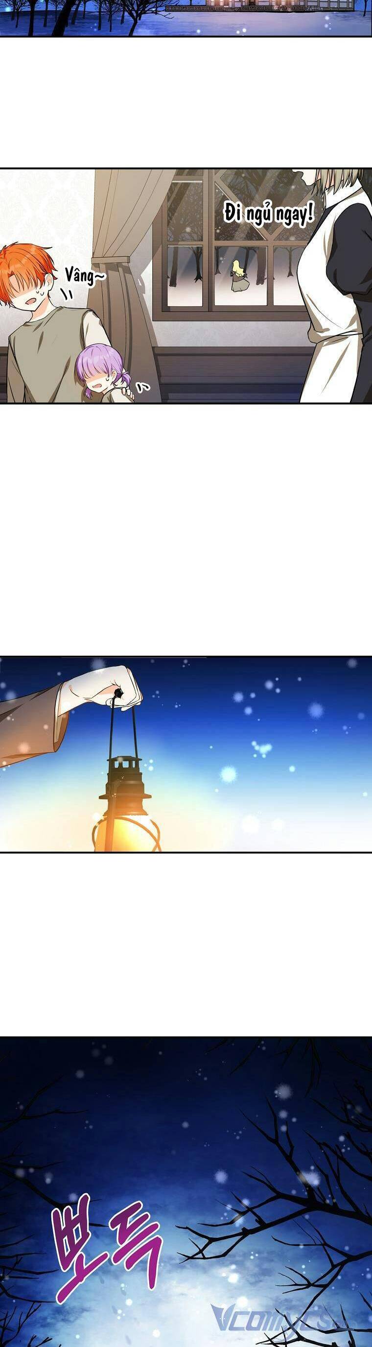 Cô Con Dâu Nuôi Muốn Bỏ Nhà Đi - Chương 3 - Trang 20