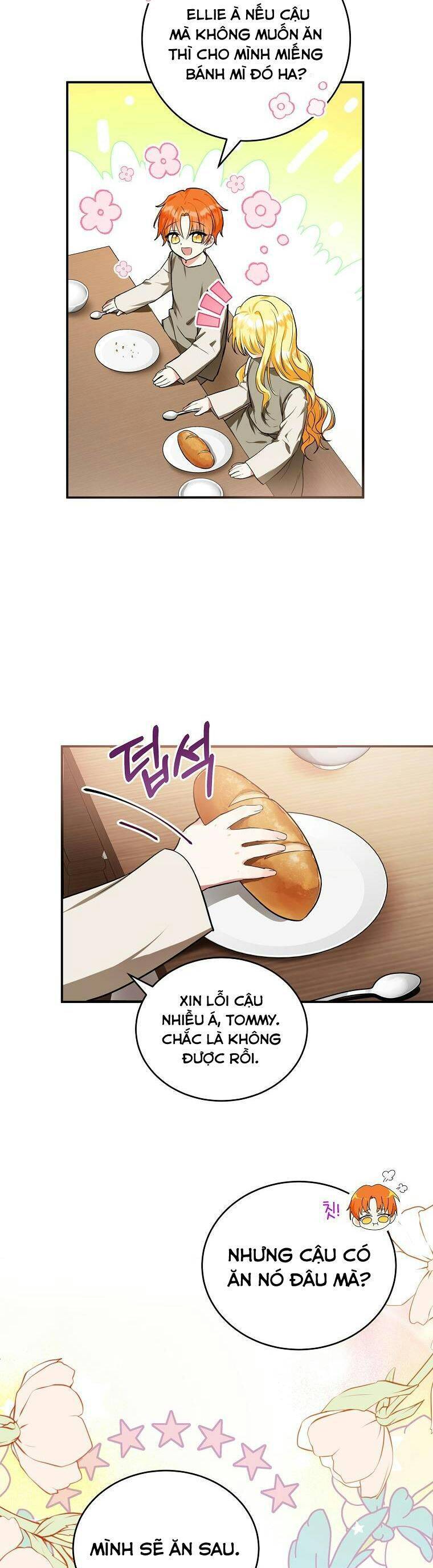 Cô Con Dâu Nuôi Muốn Bỏ Nhà Đi - Chương 3 - Trang 3