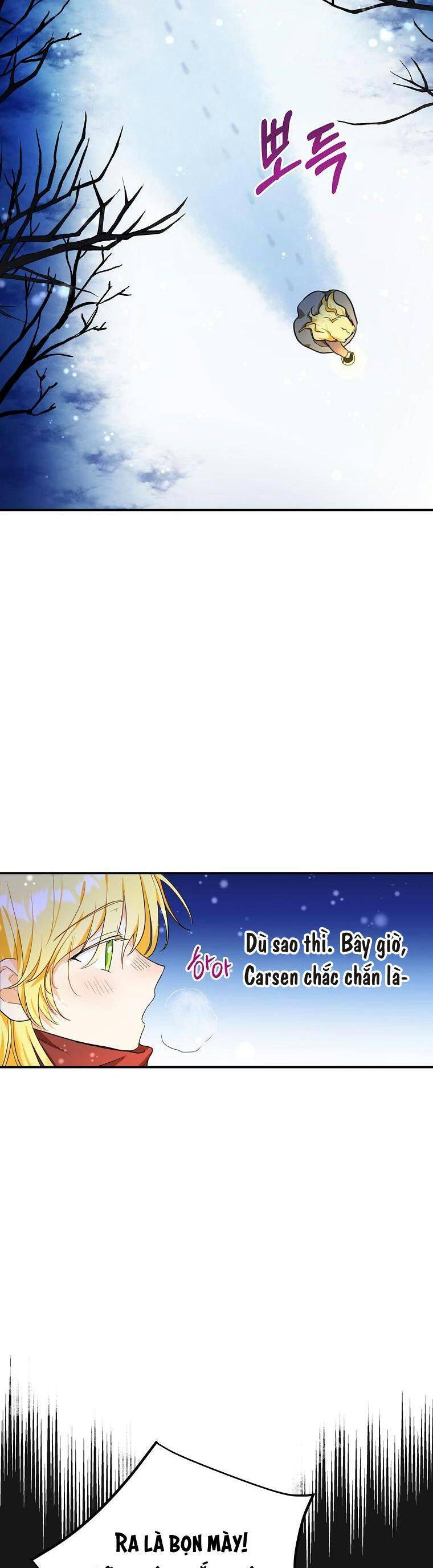 Cô Con Dâu Nuôi Muốn Bỏ Nhà Đi - Chương 3 - Trang 21