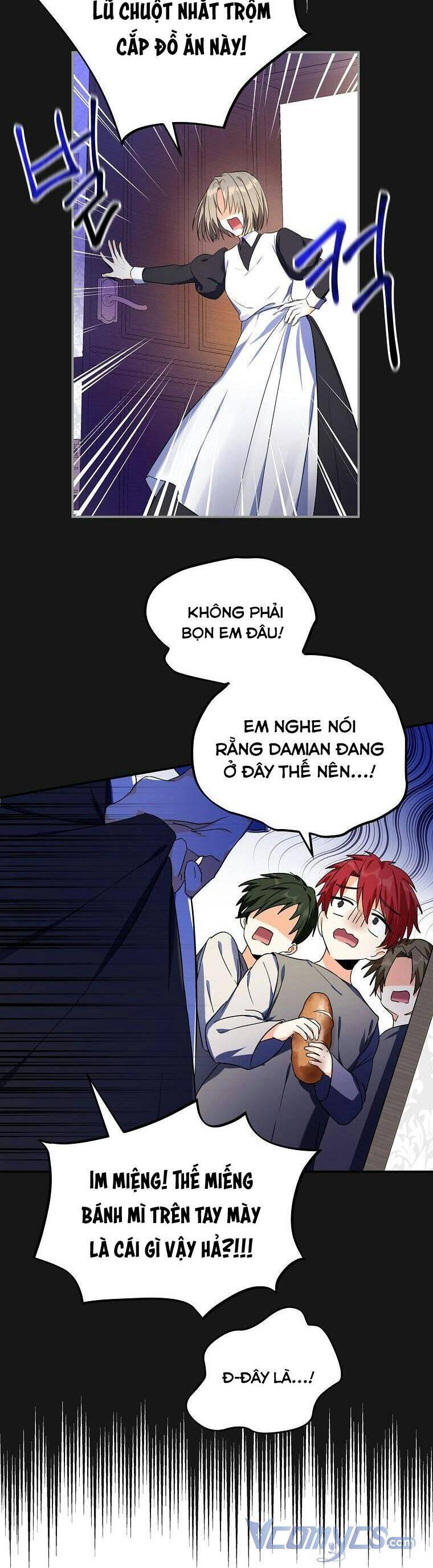 Cô Con Dâu Nuôi Muốn Bỏ Nhà Đi - Chương 3 - Trang 22