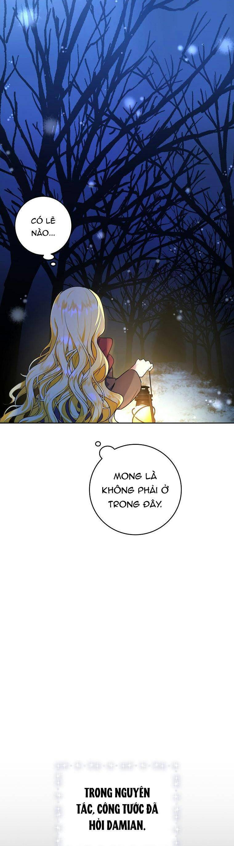 Cô Con Dâu Nuôi Muốn Bỏ Nhà Đi - Chương 3 - Trang 25