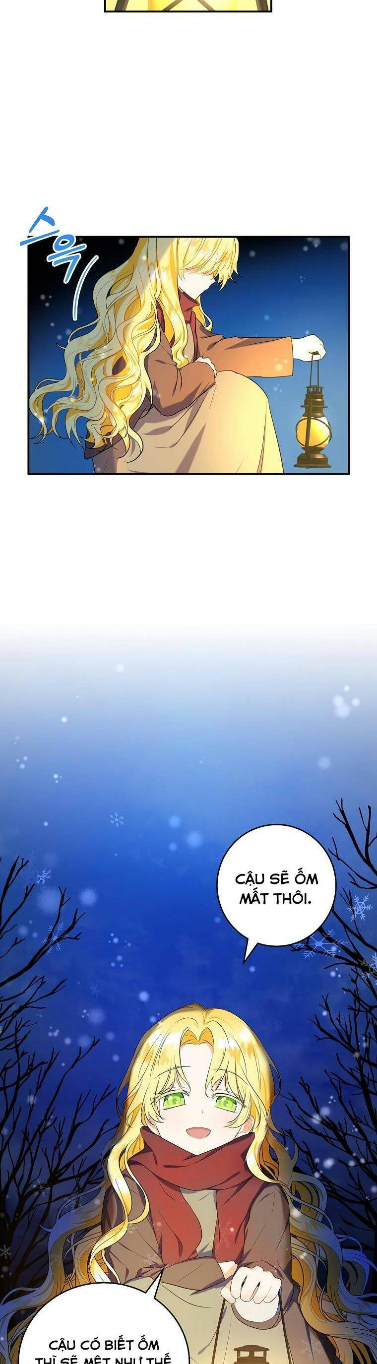 Cô Con Dâu Nuôi Muốn Bỏ Nhà Đi - Chương 3 - Trang 29