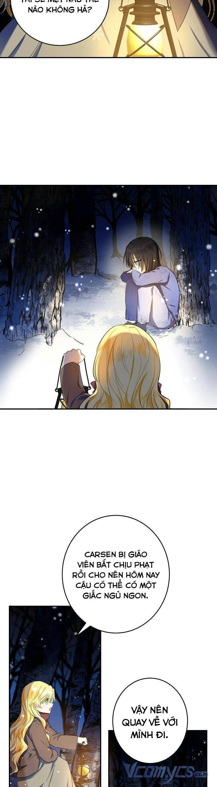 Cô Con Dâu Nuôi Muốn Bỏ Nhà Đi - Chương 3 - Trang 30