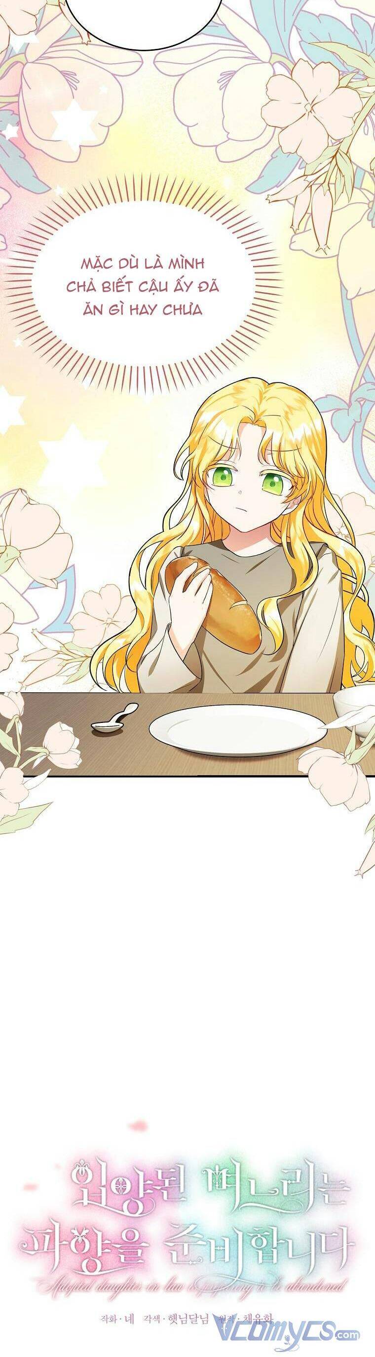 Cô Con Dâu Nuôi Muốn Bỏ Nhà Đi - Chương 3 - Trang 4