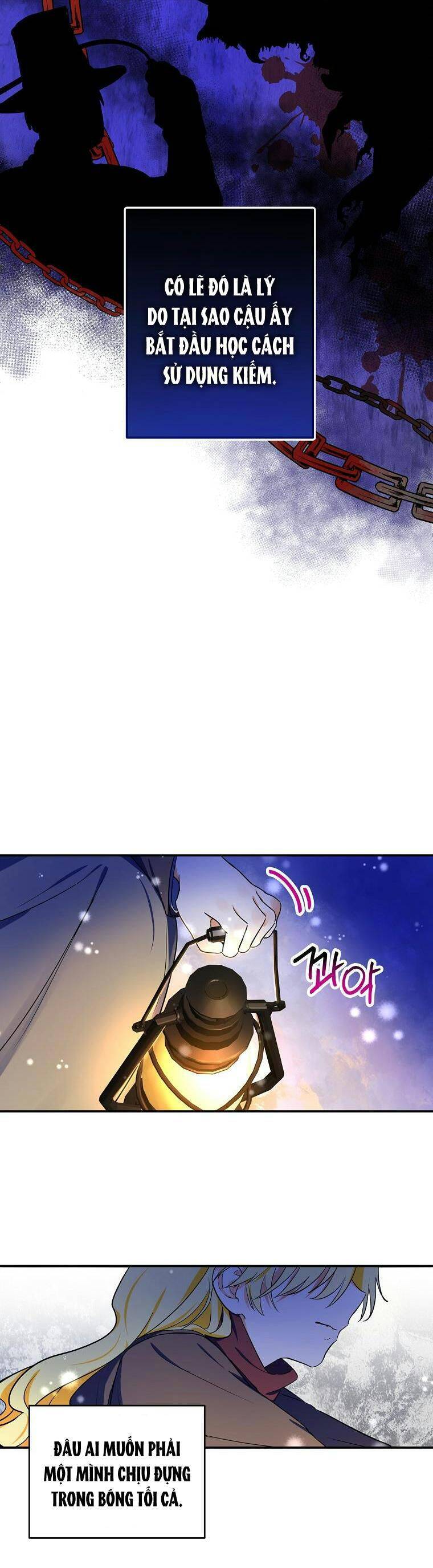 Cô Con Dâu Nuôi Muốn Bỏ Nhà Đi - Chương 3 - Trang 33