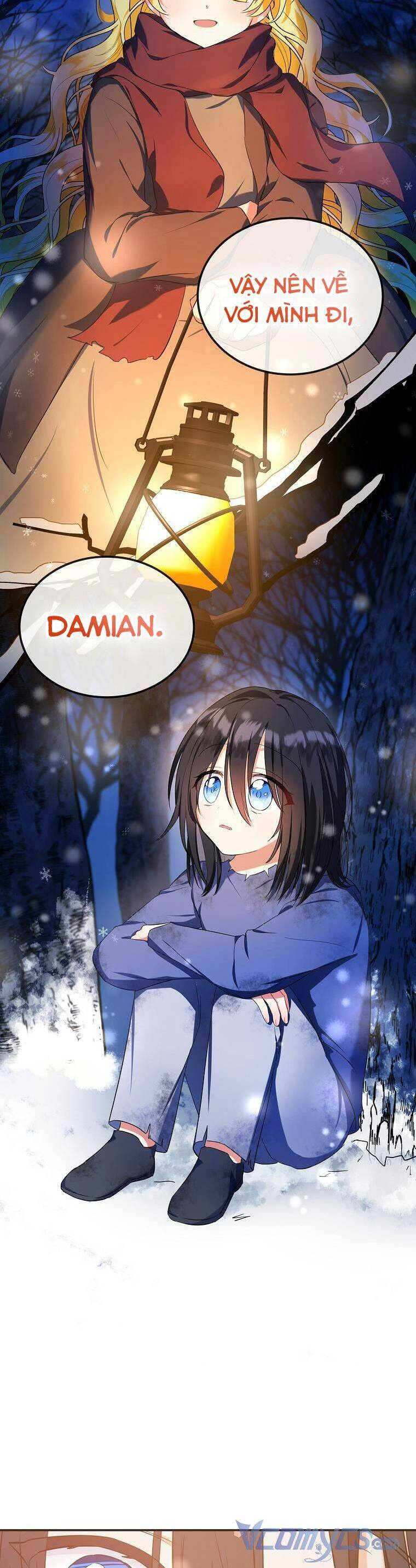 Cô Con Dâu Nuôi Muốn Bỏ Nhà Đi - Chương 3 - Trang 36