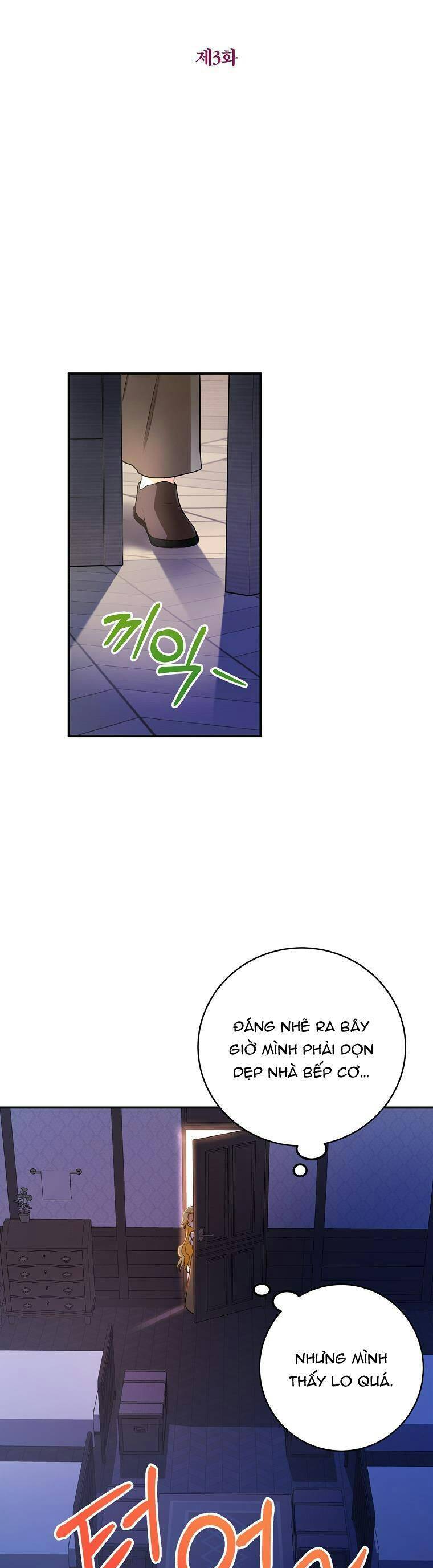 Cô Con Dâu Nuôi Muốn Bỏ Nhà Đi - Chương 3 - Trang 5